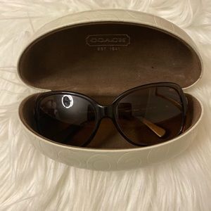 Women’s Coach Sunglasses